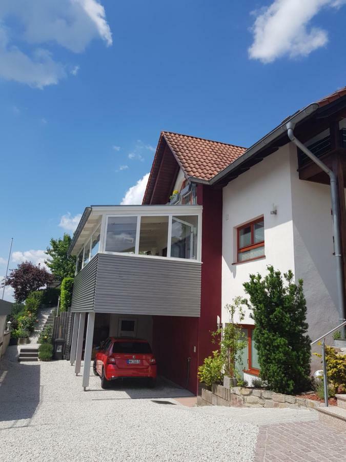 Ferienwohnung Am Betzelhuebel Ottweiler Екстериор снимка